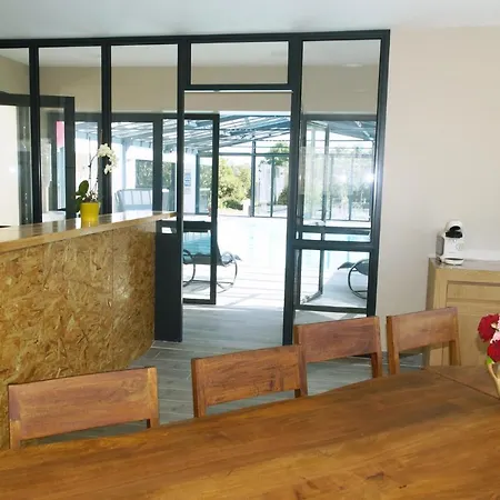 Saintonge Отель типа 