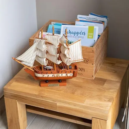 Saintonge Отель типа 