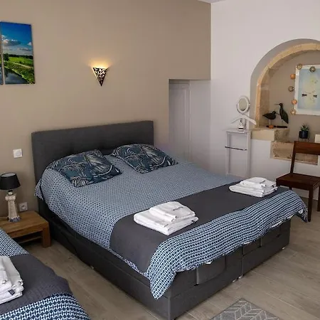 Saintonge Отель типа 