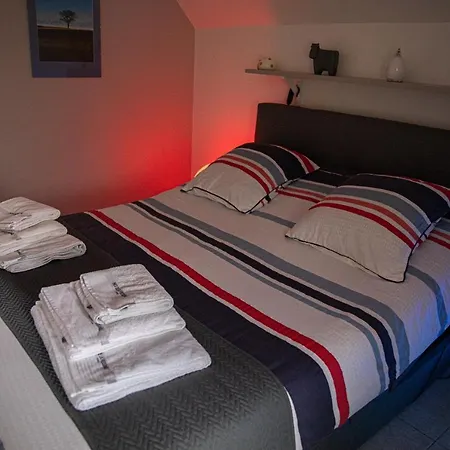 Saintonge 4* Пор-д’Анво