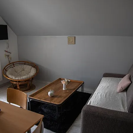 Couette-café Saintonge *