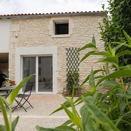 Bed & Breakfast Saintonge Port-d'Envaux
