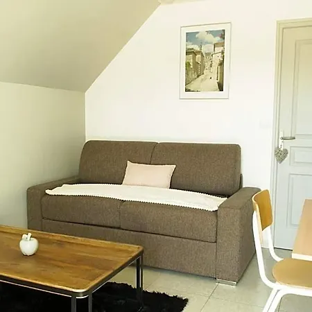 Couette-café Saintonge 4*