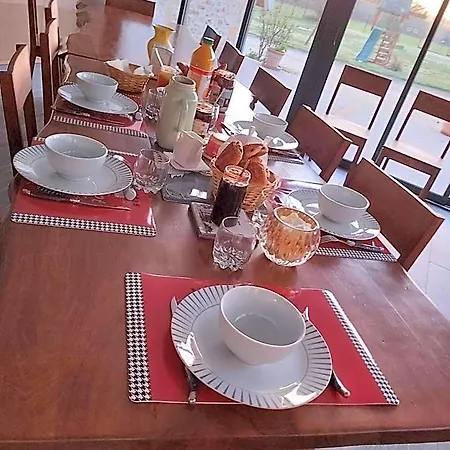 Saintonge Couette-café Port-dʼEnvaux