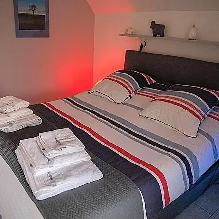 Couette-café Saintonge 4*