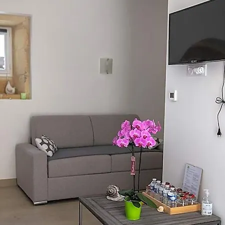 Saintonge Bed & Breakfast Port-dʼEnvaux