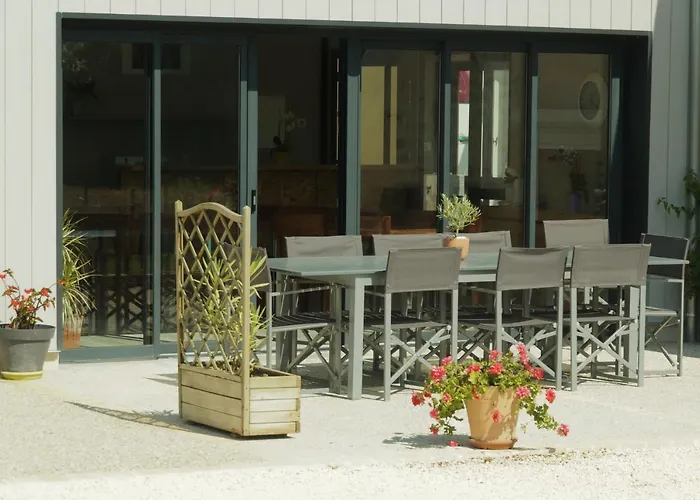 Saintonge Bed & Breakfast Port-dʼEnvaux