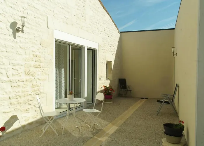 Bed & Breakfast Saintonge