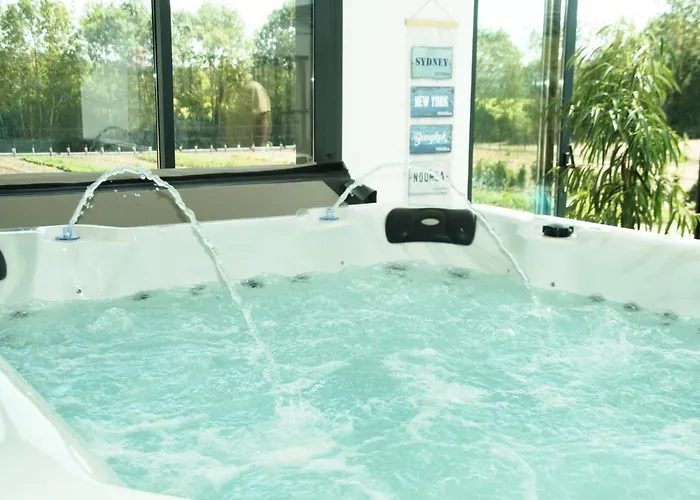 Saintonge Bed & Breakfast 4*