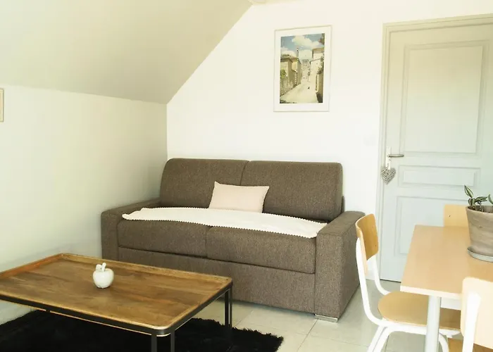 Bed & Breakfast Saintonge 4*