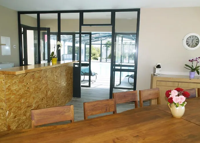 Saintonge Bed & Breakfast