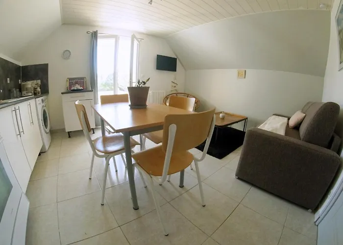 Saintonge Bed & Breakfast Port-dʼEnvaux