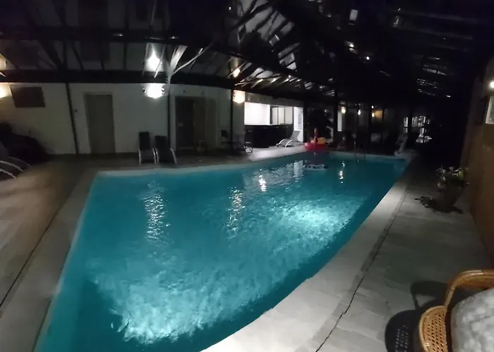 Saintonge Bed & Breakfast Port-dʼEnvaux