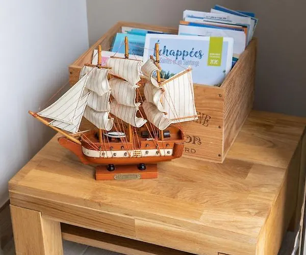 Saintonge Bed & Breakfast 4*