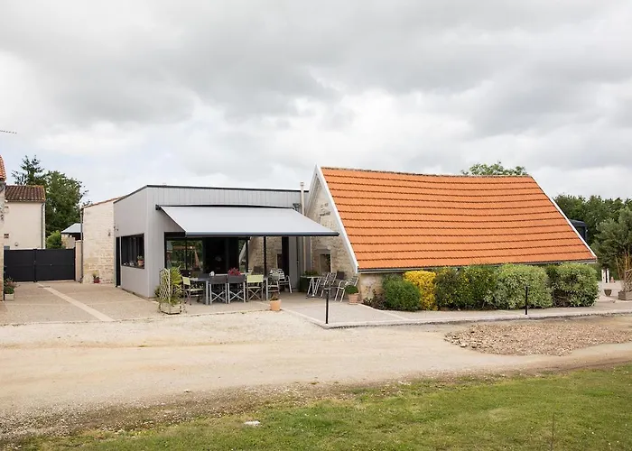 Saintonge Port-dʼEnvaux