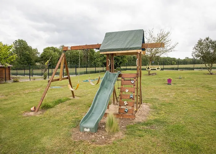 Saintonge Port-dʼEnvaux