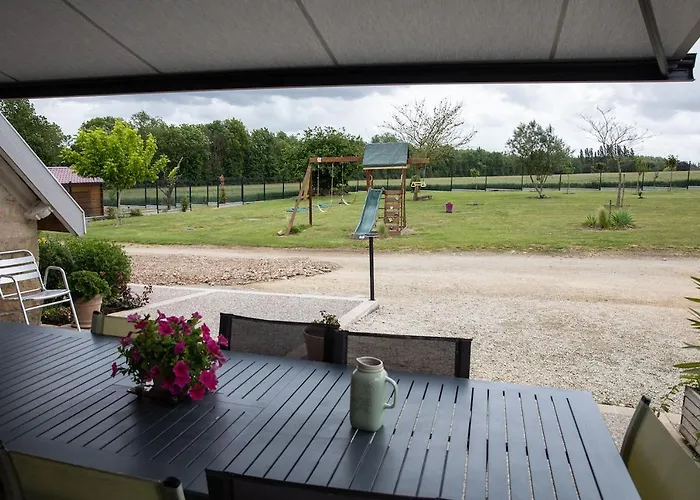 Bed & Breakfast Saintonge 4*