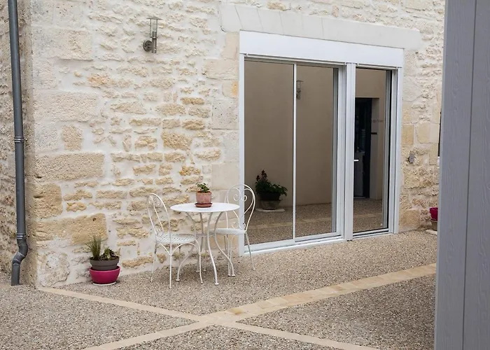 Bed & Breakfast Saintonge