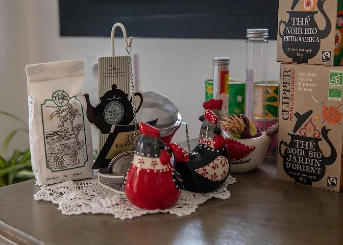 Saintonge Bed & Breakfast