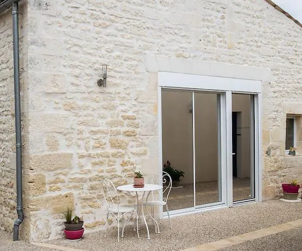 Saintonge Port-dʼEnvaux