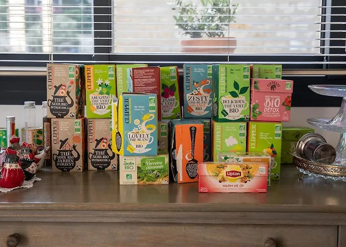 Saintonge Bed & Breakfast 4*