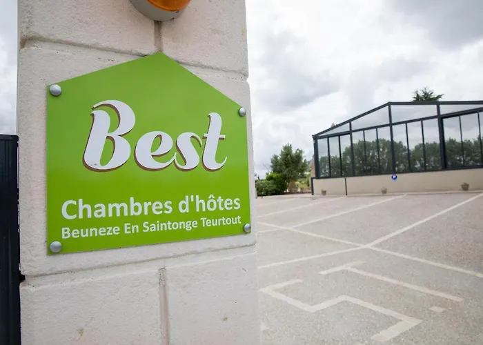 Saintonge Bed & Breakfast Port-dʼEnvaux