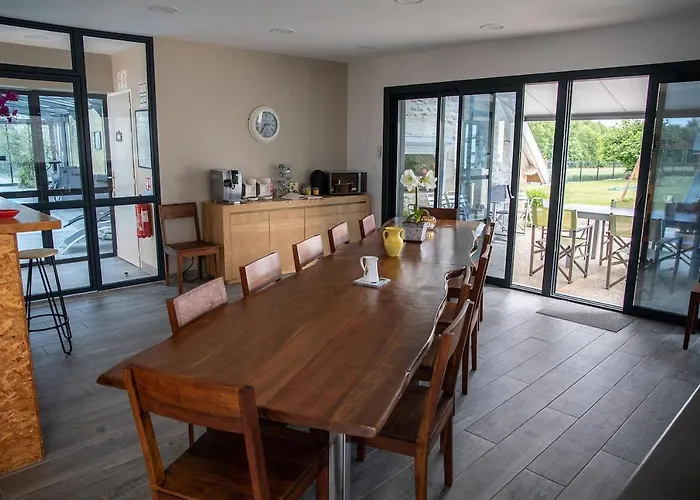 Saintonge Bed & Breakfast 4*