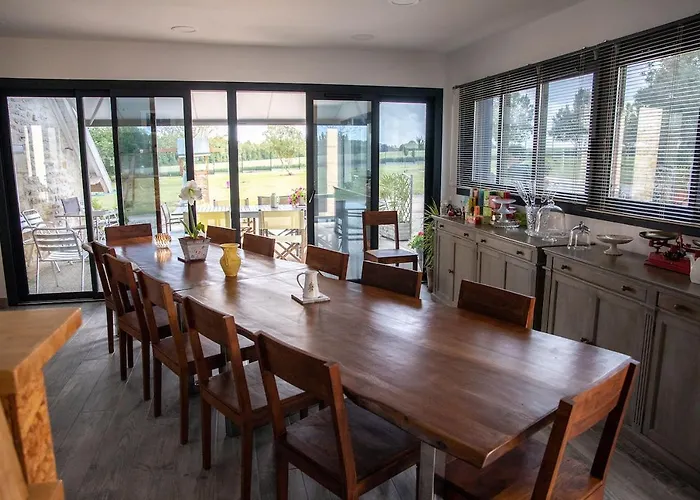 Saintonge Bed & Breakfast