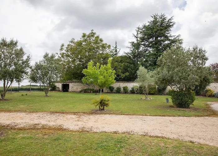 Saintonge Port-dʼEnvaux