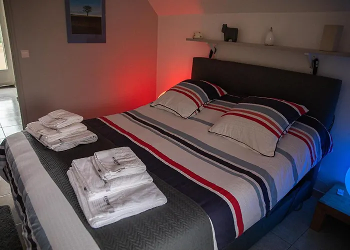 Saintonge 4* Port-dʼEnvaux