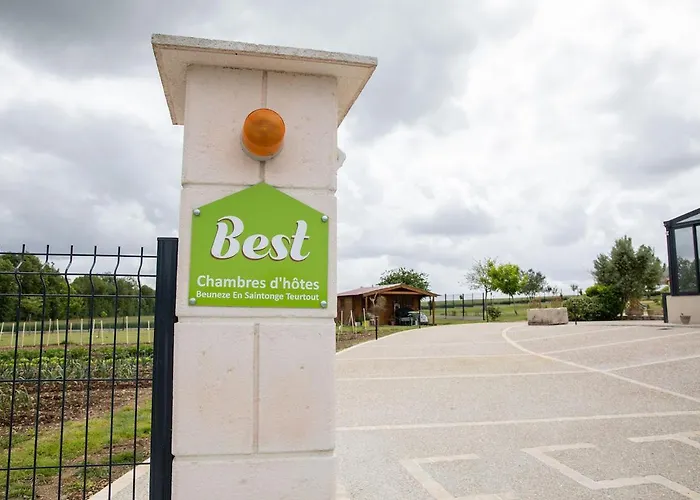 Saintonge Bed & Breakfast Port-dʼEnvaux