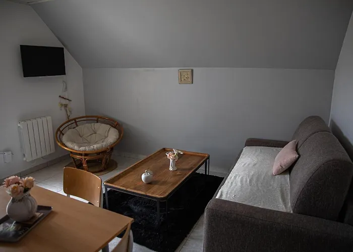 Bed & Breakfast Saintonge 4*