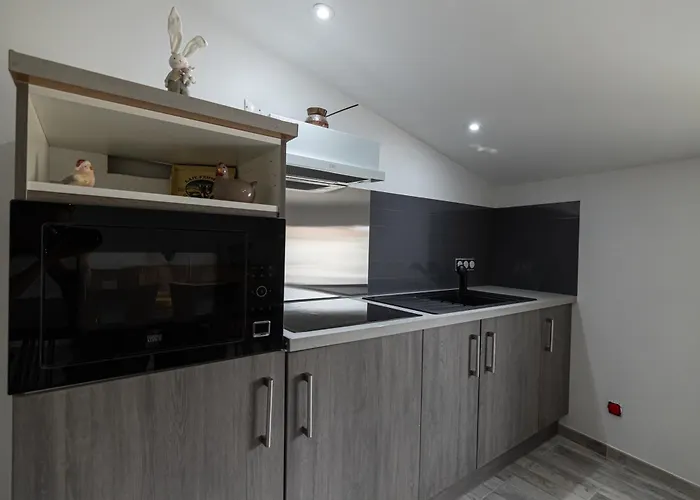 Bed & Breakfast Saintonge 4*