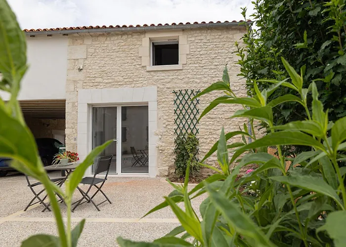 Bed & Breakfast Saintonge Port-dʼEnvaux